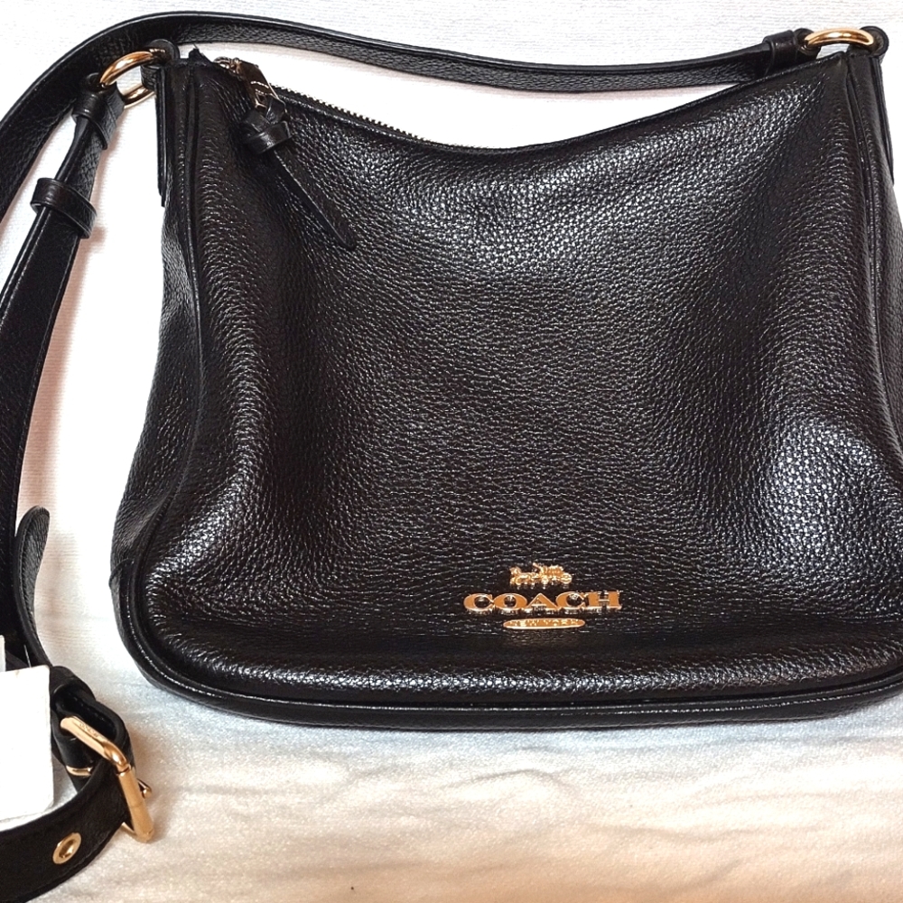 Ellie file crossbody bag